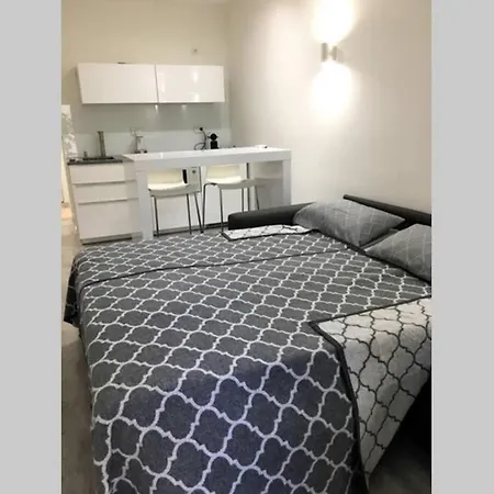 White Studio Opatija Apartman *